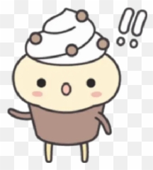 Sticker Maker - Cupcake Koko By Yessy Emoji,Cupcake Gif Emoji