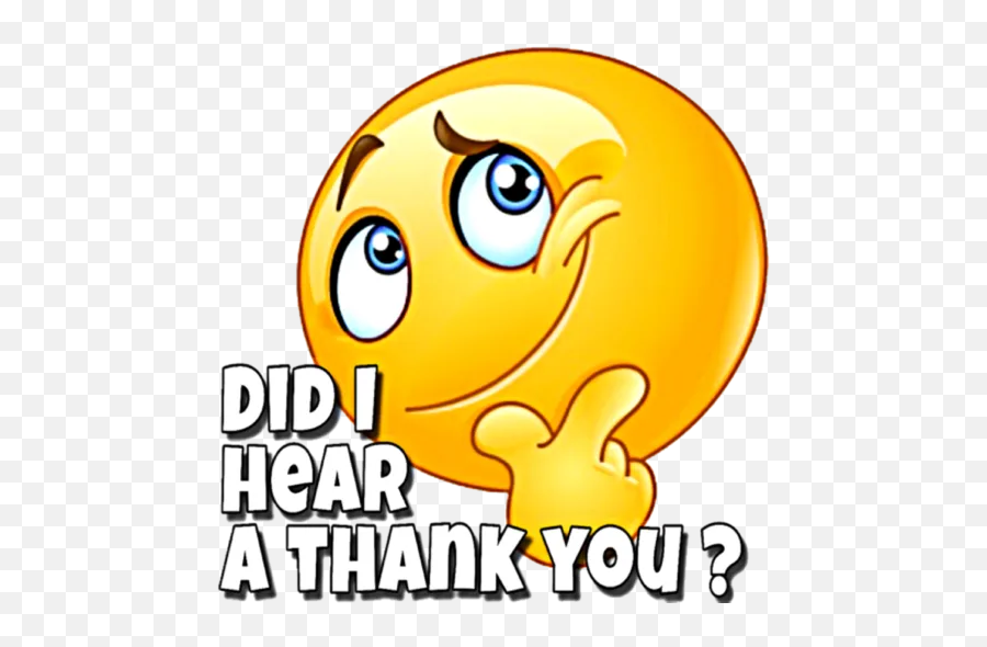 Stickerfun By Vishwas Toronto - Ca Sticker Maker For Whatsapp Emoji,No Thaniks Emoji