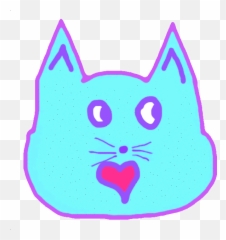 Emoji Kitty - Animated Cat Emojis Stickers By Rodney Rumford Emoji,Animated Cat Emoji