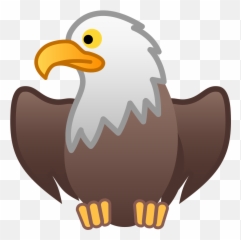 Eagle Emoji - Eagle Emoji,Bandera De Mexico Emoji