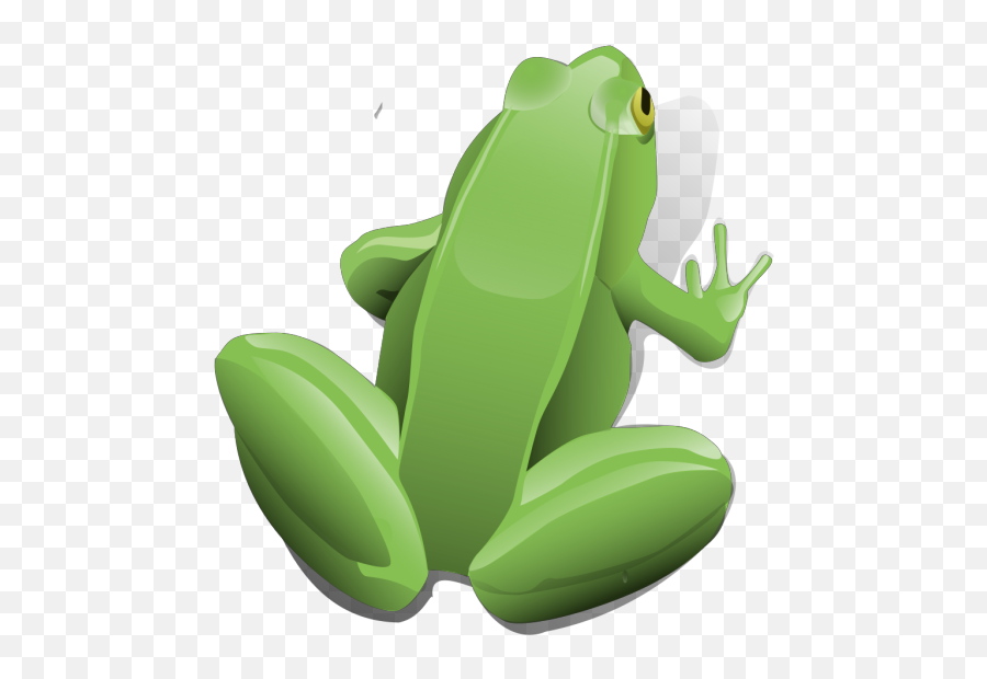 Frog Png Svg Clip Art For Web - Download Clip Art Png Icon Cartoon Frog Top Down Emoji,Frog And Teacup Emoji
