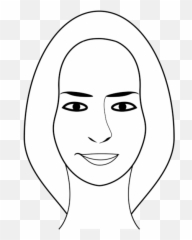 Emotionmonochrome Photographyartwork Png Clipart - Royalty Hair Design Emoji,Emotion In Photography