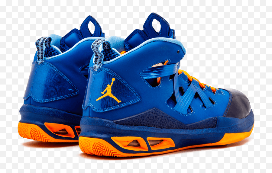 Jordan Melo M9 - Round Toe Emoji,New York Knicks Emoji