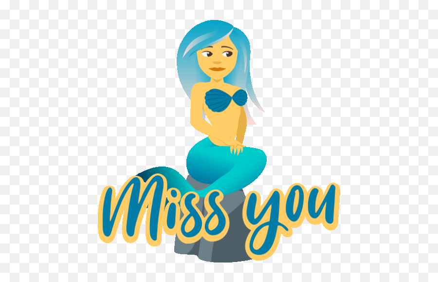 Gif - For Women Emoji,I Miss You Animated Emoji