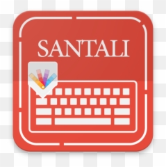 Santali Keyboard 100 Apk Download - Commshisantali Computer Keyboard Emoji,Ridmik Keyboard With Emoji
