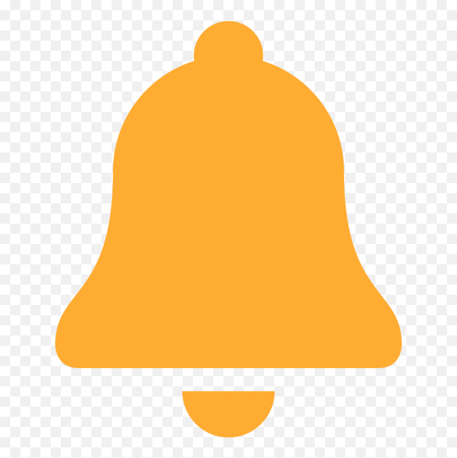 Bell Icon Of Flat Style - Available In Svg Png Eps Ai Dzwonek Youtube Emoji,Bell Pepper Emoji