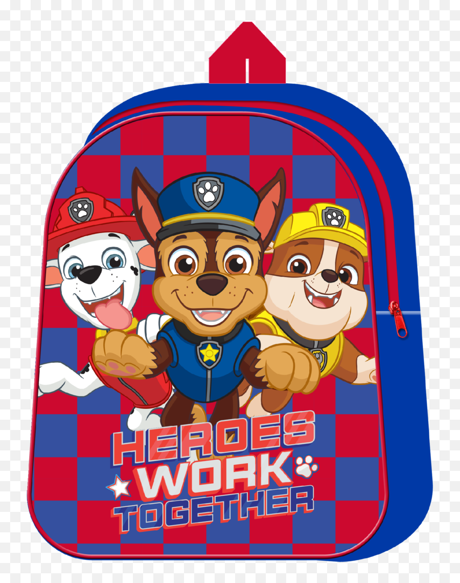 Backpack Paw Patrol 31cm - Kids License Plecak Psi Patrol Emoji,Emoji Backpack With Lunchbox