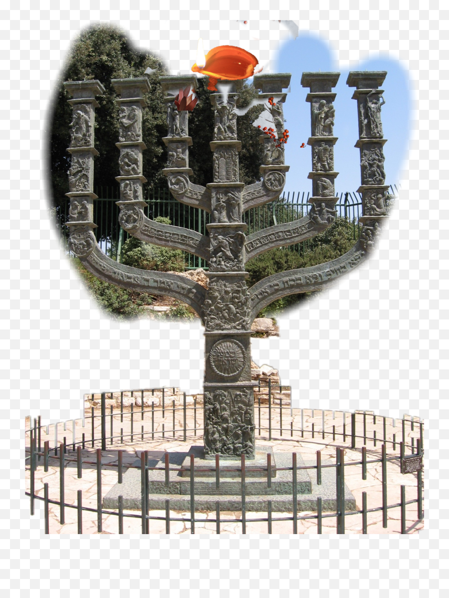 The Most Edited Schanukkah Picsart - Sacher Park Emoji,No Menorah Emoji