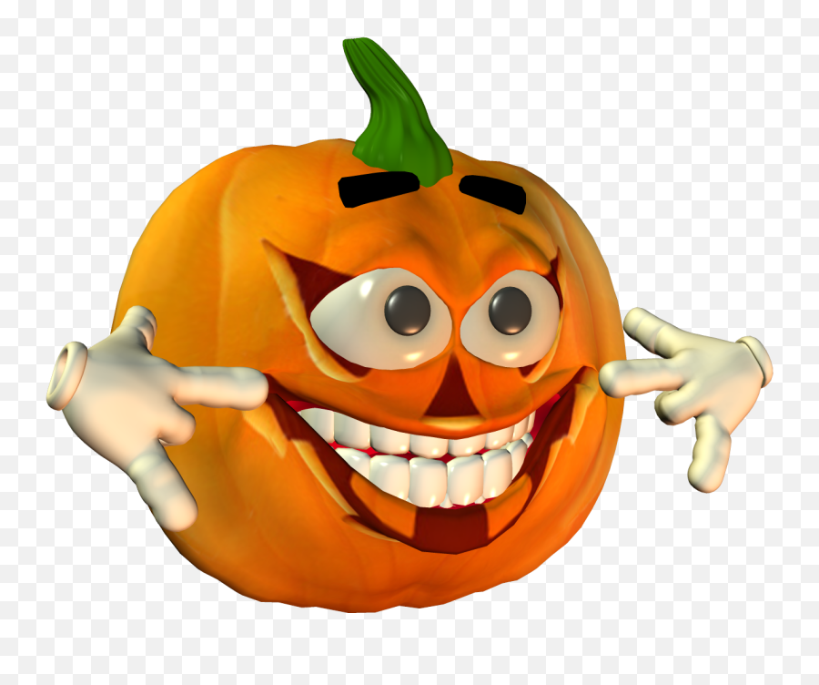 Download Hd Smileys Emoji The Emoji - Happy,Pumpkin Emoji