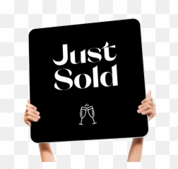 Handheld Welcome Signs For Churches And - Language Emoji,Sold Sign Emoji