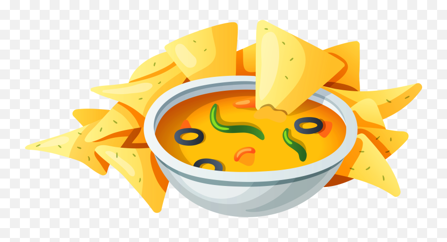Nachos Clipart Party Nachos Party - Transparent Background Mexican Food Clipart Emoji,Nachos Emoji