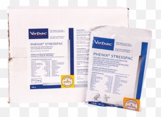 Phenix Stresspac For Poultry And Ostriches Vitamins - Phenix Stress Pack Emoji,Sashet Emotions