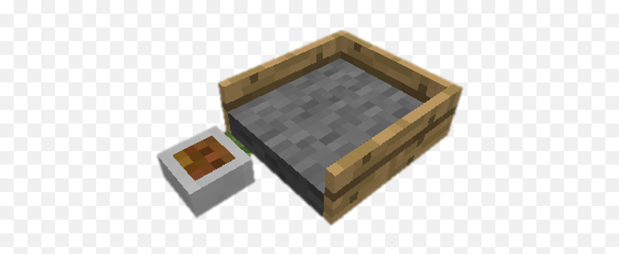 Kitty Bed Mou0027 Creatures Wiki Fandom - Make Cat Bed Minecraft Emoji,Emoticons Mod 1.12.2