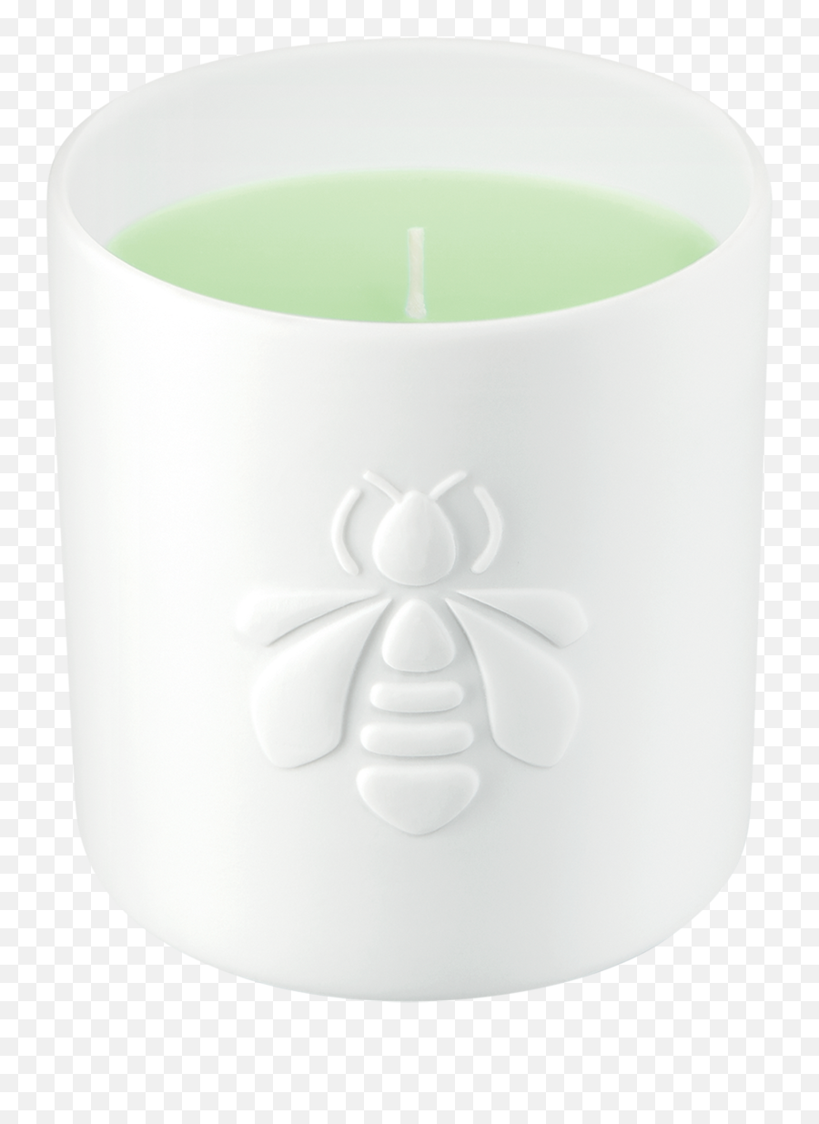 Muguet Scented Candle Guerlain - Hiver En Russie Guerlain Emoji,Sense Emotion Eau De Toilette