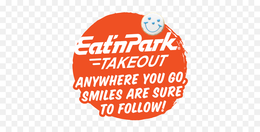 Eatu0027n Park Restaurants The Place For Smiles - Eat N Park Emoji,Why Do Furries Use Lipstick Emoji