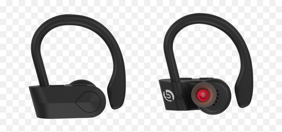 Lifestyle Advanced True Wireless Headphones With Portable - Lifestyle Advanced Airstream True Wireless Earbuds Emoji,Headset Emoji