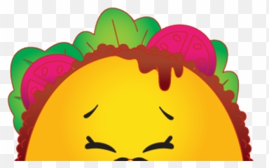 Taco Clipart Shopkins - Taco Terrie Shopkins Png Emoji,Rtaco Emoticon