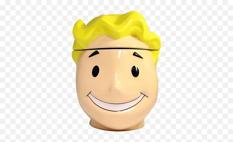 Fallout Black Vault Boy Approves Beanie - Fallout Cookie Jar Emoji,Emoticon Vault