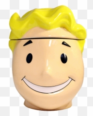 Fallout Black Vault Boy Approves Beanie - Fallout Cookie Jar Emoji,Emoticon Vault