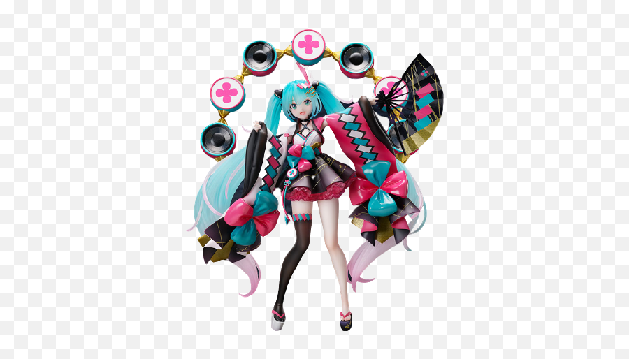 Nex - Hatsune Miku Magical Mirai 2020 Figure Emoji,Emotion Express Vocaloid