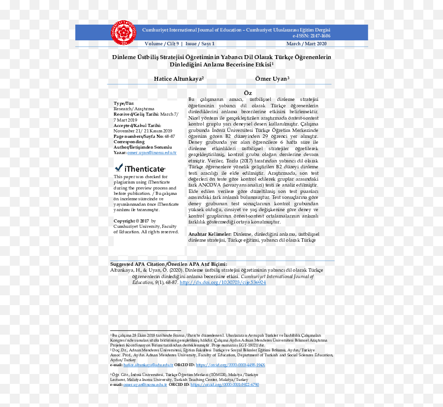 Listening Comprehension Psychology Of Language Research - Document Emoji,Exercise De Comprension Oral Les Emotions