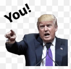 Lovely Trump - Donald Trump Stickers Whatsapp Emoji,Emoticon Iphone Danse