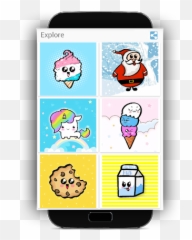 How To Draw Step - Kawaii Drawing Apps Emoji,How To Use Your Own Emoticons On Deviant Art