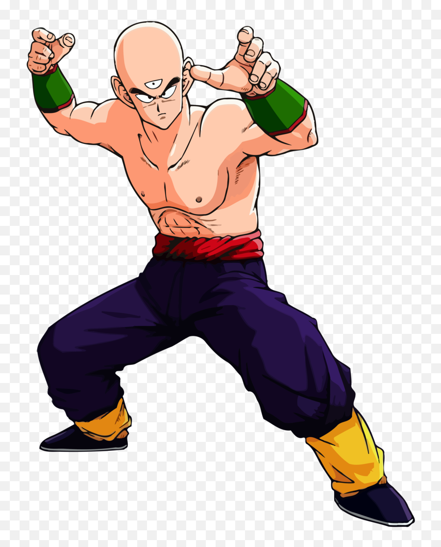 Tien Shinhan - Tien Shinhan Psd Emoji,Wheelo F Emotions