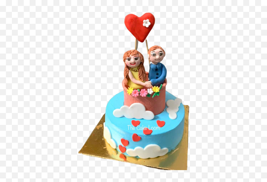 The Cake Loom Weaves Life Stories Into Baked Delights - Cake Decorating Supply Emoji,Movie Where Owmna Bakes And Everyone Feels Her Emotions