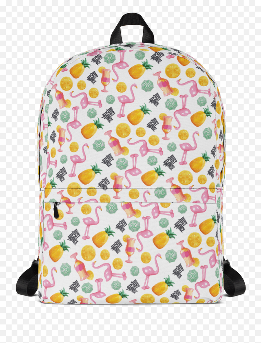 Exotic Backpack - Backwoods Banana Backpack Emoji,Trans By Jansport Emoticon Bookbak
