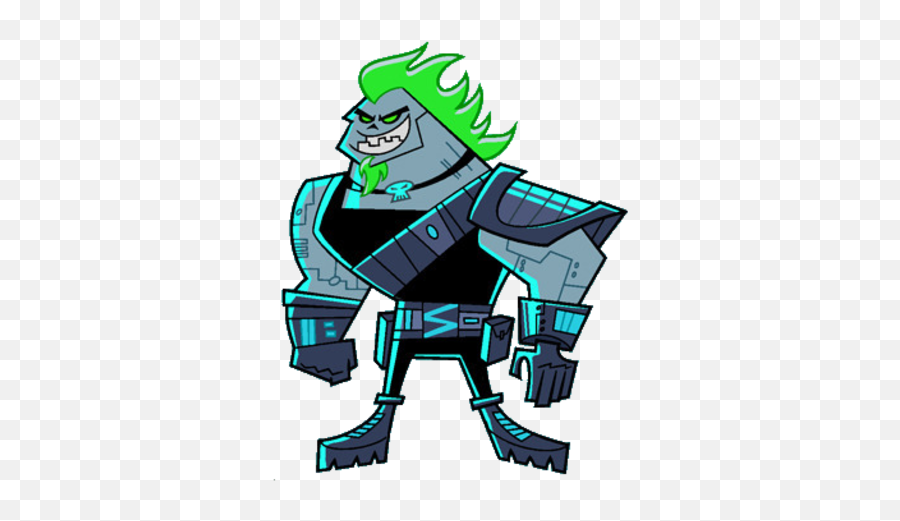 Exotic Technology Superpower Wiki Fandom - Skulker From Danny Phantom Emoji,Superpower Split Emotion