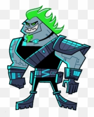 Exotic Technology Superpower Wiki Fandom - Skulker From Danny Phantom Emoji,Superpower Split Emotion