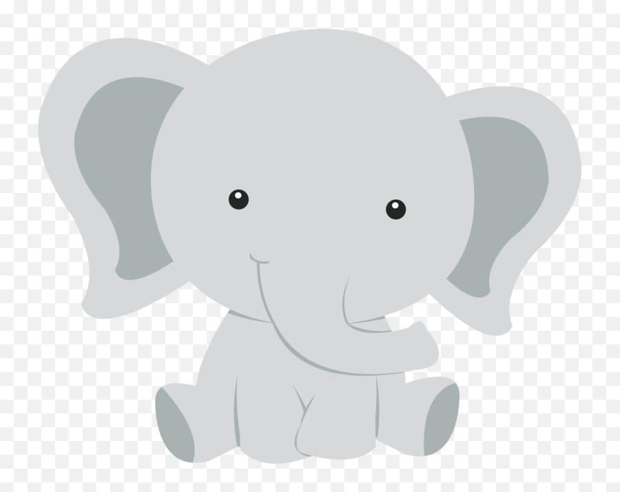 Baby Elephant For Baby Shower Clipart 791x634 Png - Baby Shower Elephant Clipart Emoji,Elephant Emoji