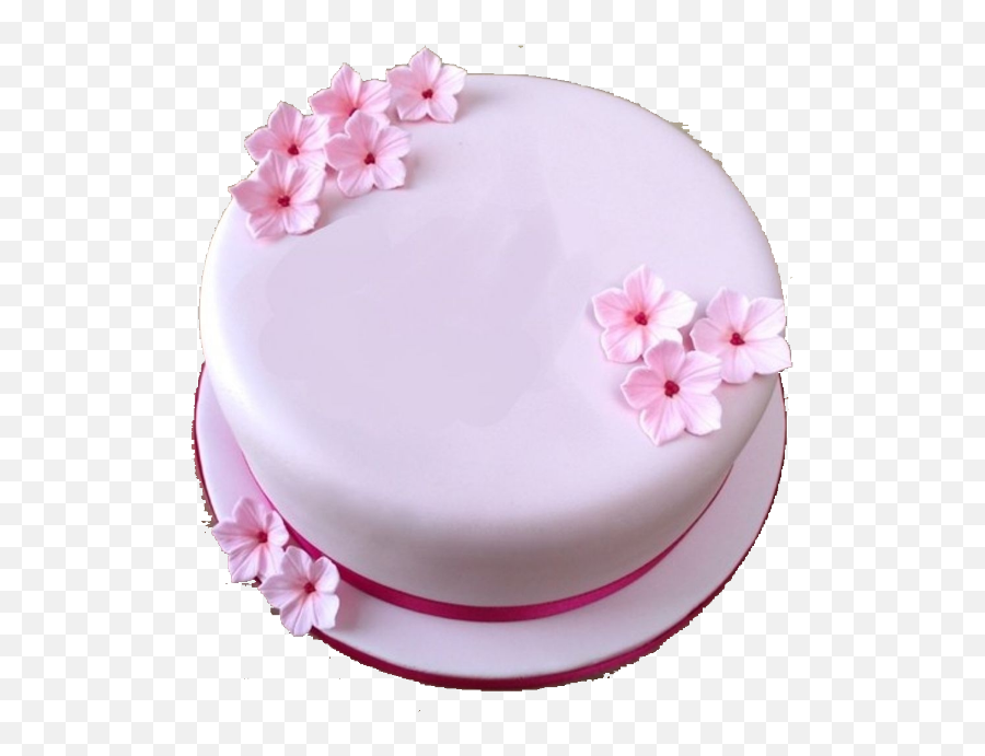 Birthday Cake Image - Birthday Cake With Name Mom Emoji,Emoji Fondant