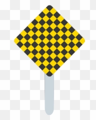 Simple Heart Pixel Art Emoji,Caution Emoji