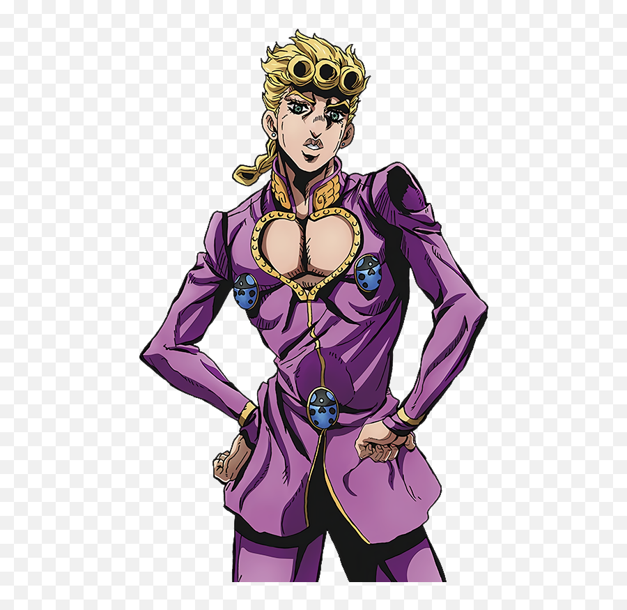 Is There Any Stand In Jojou0027s Bizarre Adventure That Could - Giorno Giovanna Png Emoji,Ora Ora Ora Punches Emoji