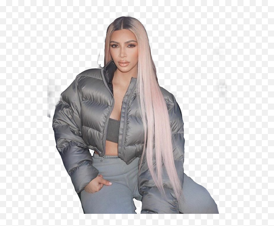 Kimkardashian Kardashian Kardashians Sticker By Kj - Look Kylie Jenner 2019 Emoji,Kardashian Fashion Emojis