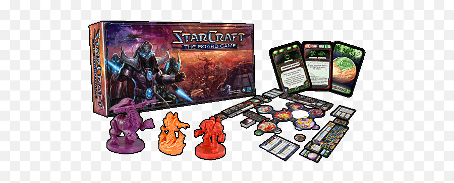 Blizzplanet - Starcraft Board Game Emoji,The Real Ghostbusters Egon Spengler Emotions