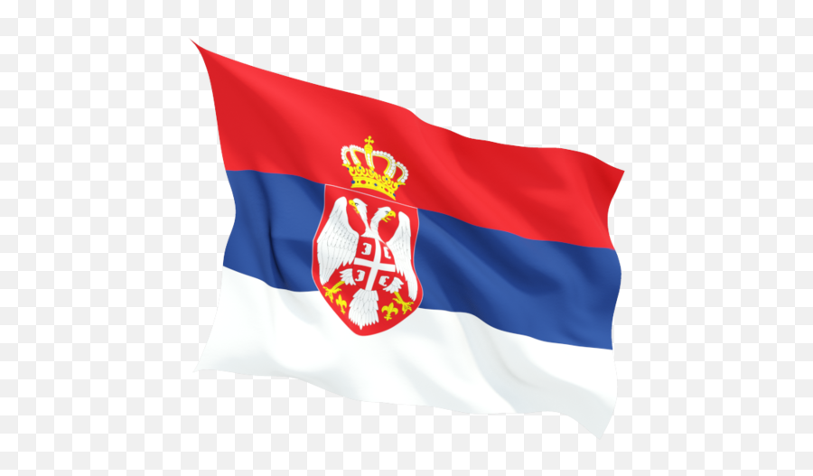 Flag Of Serbia - Serbia Flag Emoji,Serbian Flag Emoji
