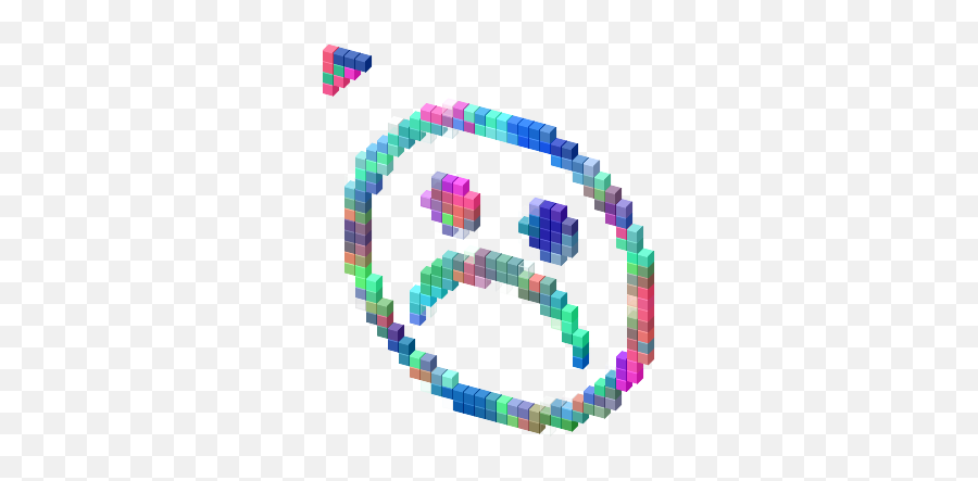 Sad Boys Cursor - Dot Emoji,Sad Boys Emoji