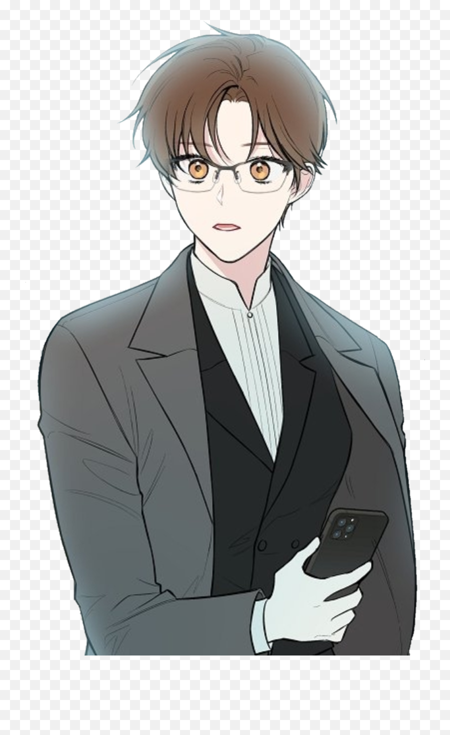 Jaehee Mysticmessenger Sticker By Tomohikko - Gentleman Emoji,Mystic Messenger Yoosung Emoji