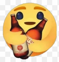 Sticker Maker - Me Importa 2 Me Empeda Facebook Emoji,Beer Bottle Emoticon