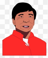 Free Image - Jackie Chan Clip Art Emoji,Ron Burgundy Glass Case Of Emotion
