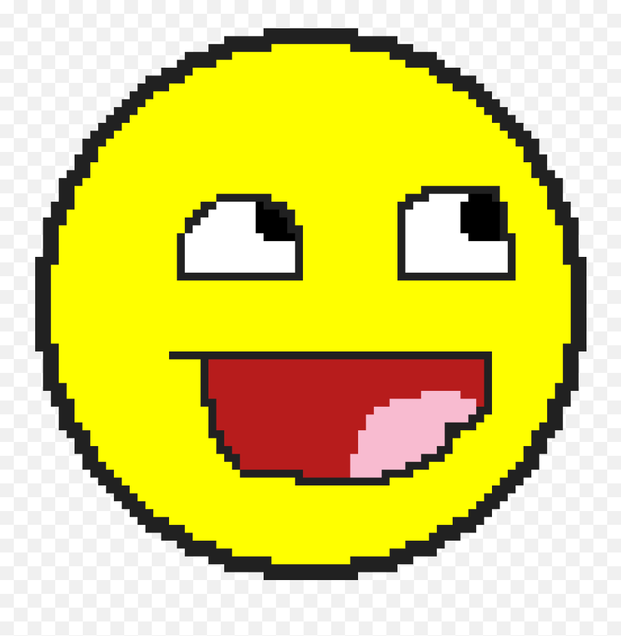 Pixilart - Owl House Pixel Art Emoji,Smile Emoticon Meme