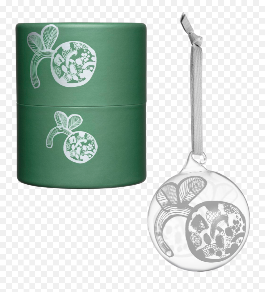 Iittala Toikka Flower 2020 Glass Ball Ornament Gift - Iittala Lasipallo 2020 Emoji,Christmas Ornament Emotions