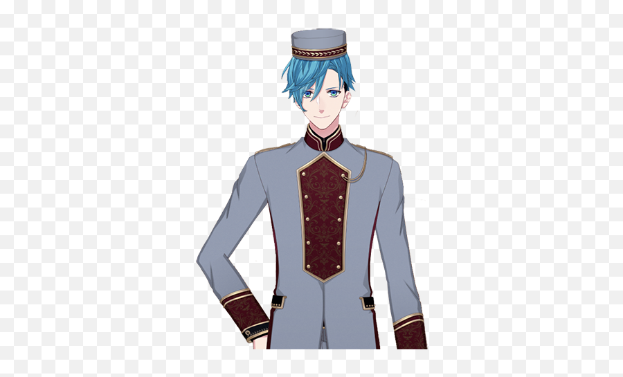 Hotel Royal 4 - Redingote Emoji,B-project: Zeccho Emotion