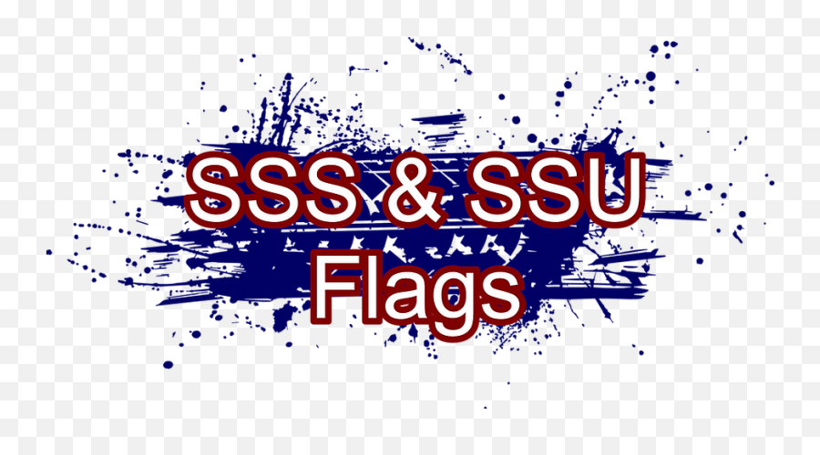 Forever Wave Flags Sss And Ssu - Microedge Emoji,Army Sf Flag Emoji