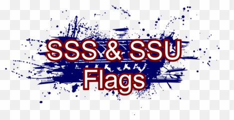 Forever Wave Flags Sss And Ssu - Microedge Emoji,Army Sf Flag Emoji