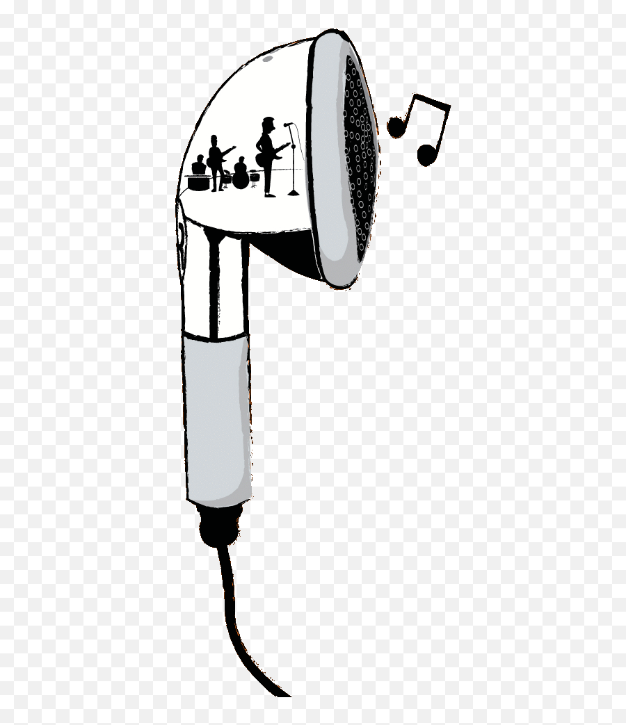 Top Live Singing Stickers For Android U0026 Ios Gfycat - Transparent Music Headphones Gif Emoji,Singing Emoji