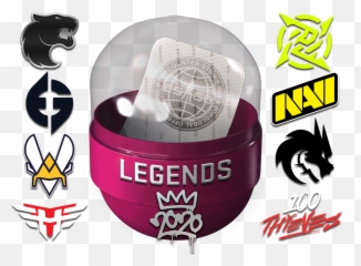 2020 Rmr Legends - Csgo 2020 Rmr Stickers Emoji,How To Get Fire Emoji On Name Tag Csgo